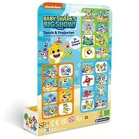 Brainstorm® Baby Shark's Big Show! Torch & Projector