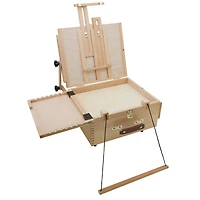 53" Pochade Easel with Tripod by Artist's Loft®