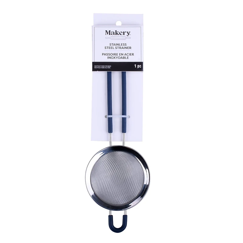 Stainless Strainer by Makery™