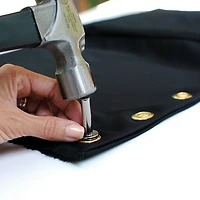 Dritz® 7/16'' Brass Extra-Large Eyelets, 10 Sets