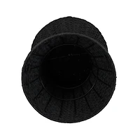 Household Essentials 21" Woven Paper Rope Hourglass End Table