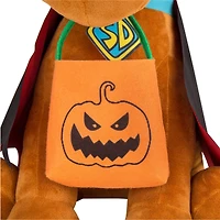 18.5" Scooby-Doo as Vampire Halloween Greeter