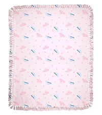 Disney® Princess 48" Make Magic Everyday No Sew Fleece Throw Kit