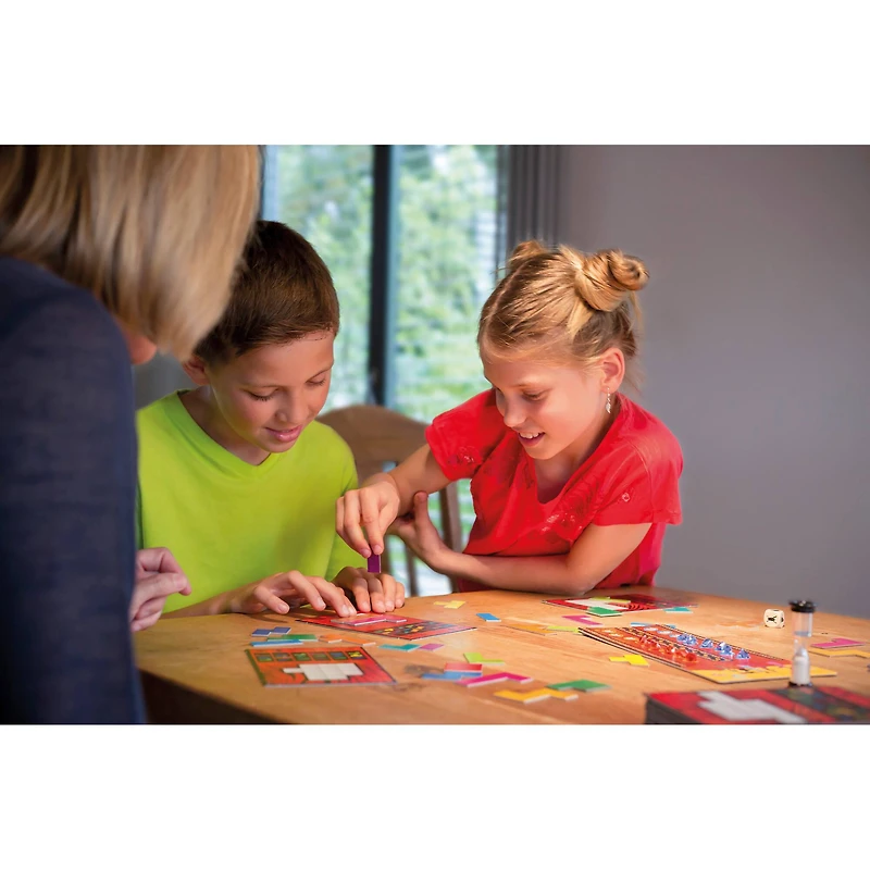 Thames & Kosmos Ubongo Puzzle Game