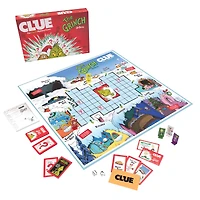 USAopoly CLUE®: The Grinch