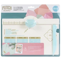 We R Memory Keepers® Envelope Punch Board