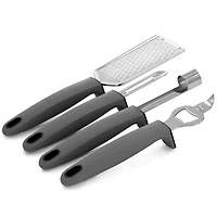 Oster 19 Piece Nylon & Stainless Steel Kitchen Tool & Utensil Set