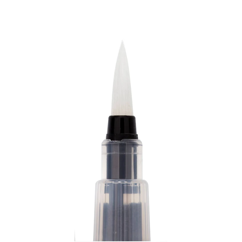 Derwent® Fine Tip Push Button Waterbrush