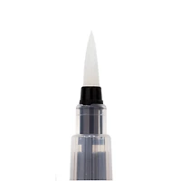 Derwent® Fine Tip Push Button Waterbrush