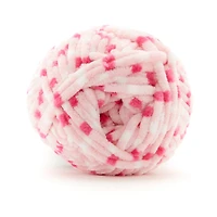 Sweet Snuggles Lite™ Variegated Striped Yarn by Loops & Threads