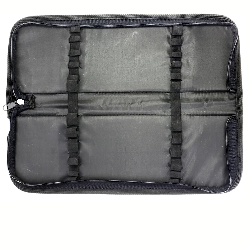 8 Pack: Black Empty Markers Case by Artist's Loft™