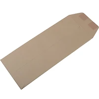 JAM Paper 4.75" x 11" Simpson Kraft Policy Envelopes