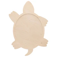 Leisure Arts® 14" Turtle Welled Wood Surface
