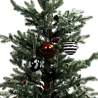 2.25" White Ghost Halloween Ornament Set by Ashland®