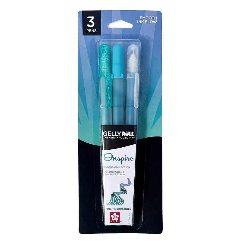 Gelly Roll® Moods Collection Inspire Gel Pen Set
