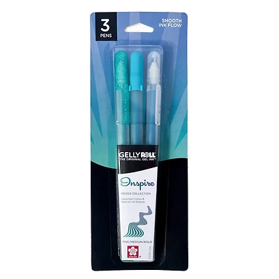 Gelly Roll® Moods Collection Inspire Gel Pen Set