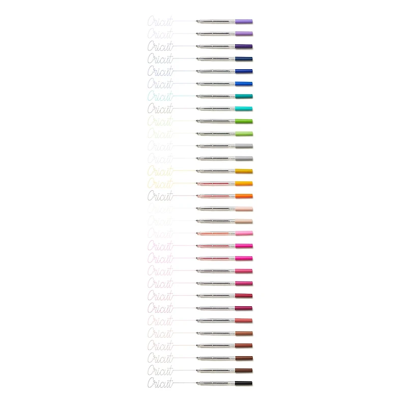 Cricut® Ultimate Extra Fine Point Pen Set