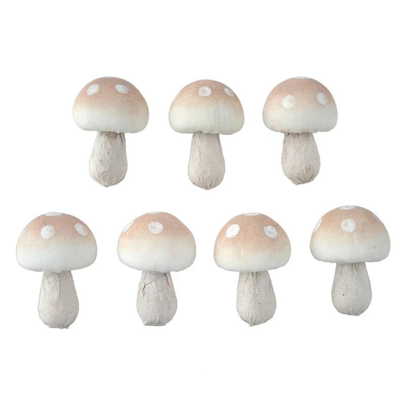 Mini Mushrooms