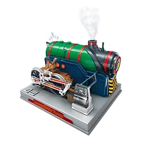 STEMneX Amazing Steam Engine
