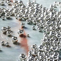 Assorted CCB Round Beads by Bead Landing