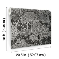 RoomMates Perth Peel & Stick Wallpaper