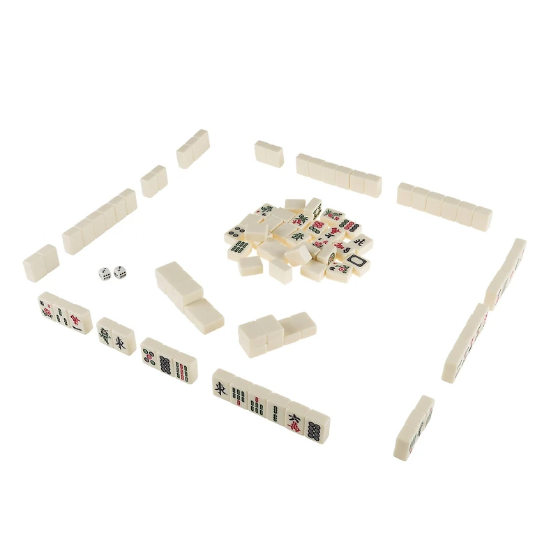 Toy Time Mahjong Game Set