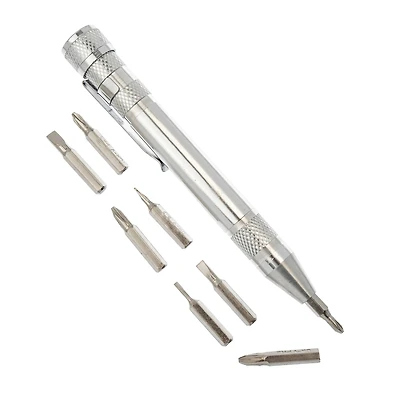 Screwdriver Pen by Bead Landing™