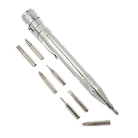 Screwdriver Pen by Bead Landing™