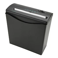 Royal® JS55 6-Sheet Shredder with Basket