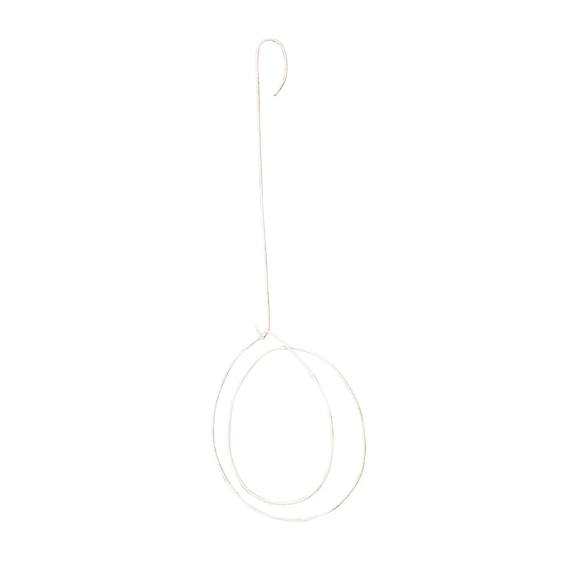 JAM Paper 1/16" White Cotton Wire