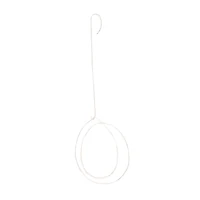 JAM Paper 1/16" White Cotton Wire