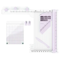 We R Memory Keepers® The Works Lilac All-In-One Tool