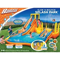 Banzai® 15ft. Slide 'N Bounce Water Park™