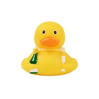 Assorted 2" Cocktail Rubber Duck, 1pc. by Fab Finds