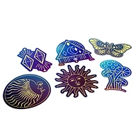 Celestial Vinyl Die Cut Stickers by Recollections™