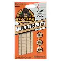 Gorilla® Mounting Putty