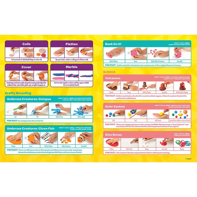 Crayola® Model Magic Variety Pack