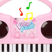 Toy Time Kid's Karaoke Machine with Microphone