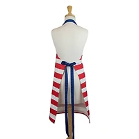 DII® Stars & Stripes Print Apron