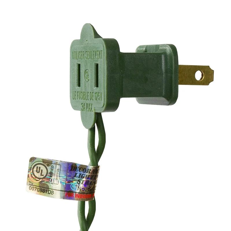 3ft. Pre-Lit Country Mixed Pine Artificial Christmas Wall or Door Tree, Clear Lights