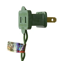 3ft. Pre-Lit Country Mixed Pine Artificial Christmas Wall or Door Tree, Clear Lights