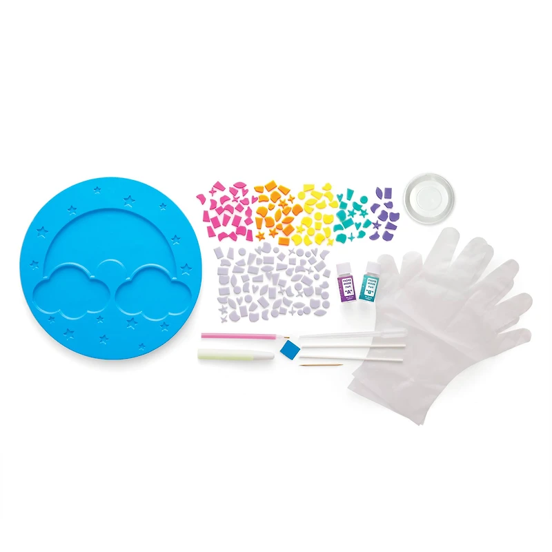 Creativity for Kids® Rainbow Garden Stone