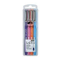 Marvy® Uchida LePen® Extra Fine 4 Brilliant Pen Set