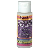 DecoArt® One Step Crackle Medium, 2oz.