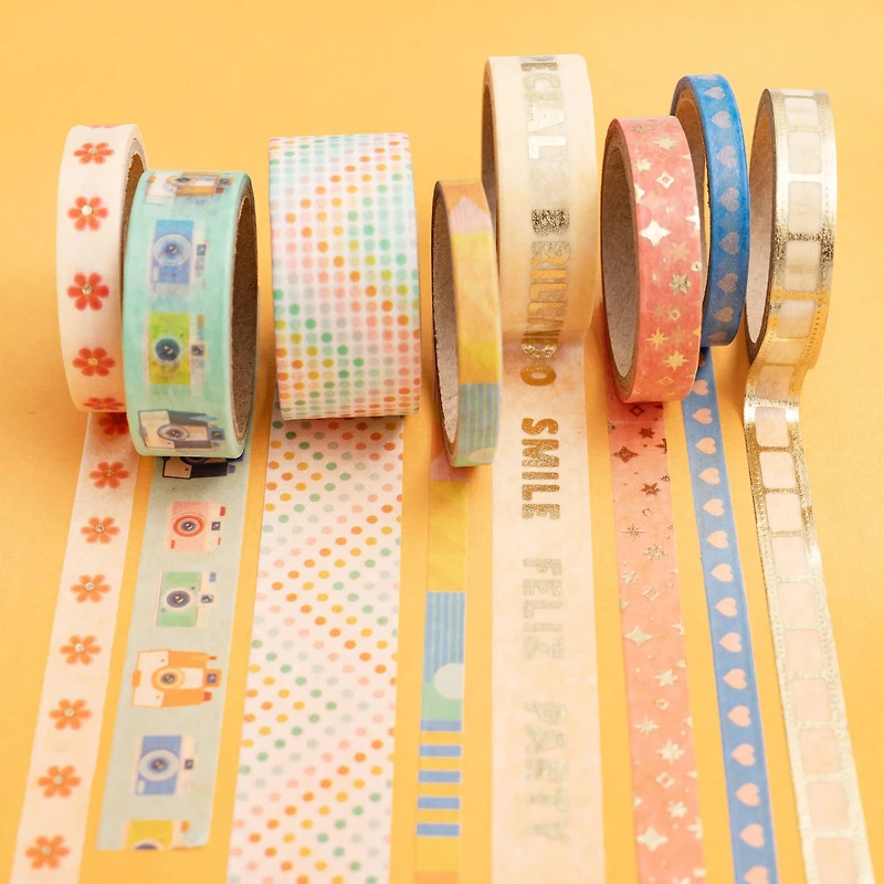 American Crafts™ 12" x 12" Obed Marshall Especial Single-Sided Paper Pad, 48ct.