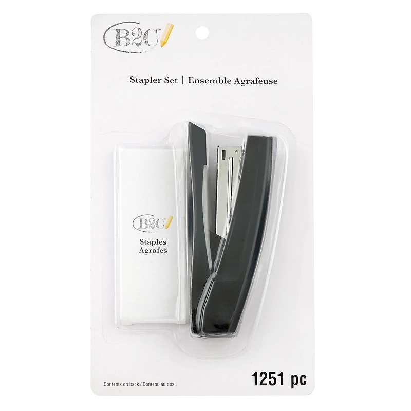 Stapler Set by B2C™