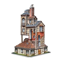 Harry Potter™ The Burrow Weasley Family Home 415 Piece 3D Puzzle