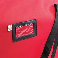 Santa's Bag EZ Roller 9ft. Artificial Christmas Tree Storage Bag with Wheels