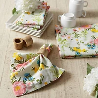 DII® Spring Bouquet Cloth Dinner Napkins, 6ct.