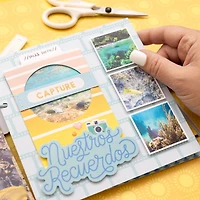 American Crafts™ 6" x 8" Obed Marshall Especial Single-Sided Paper Pad, 36ct.